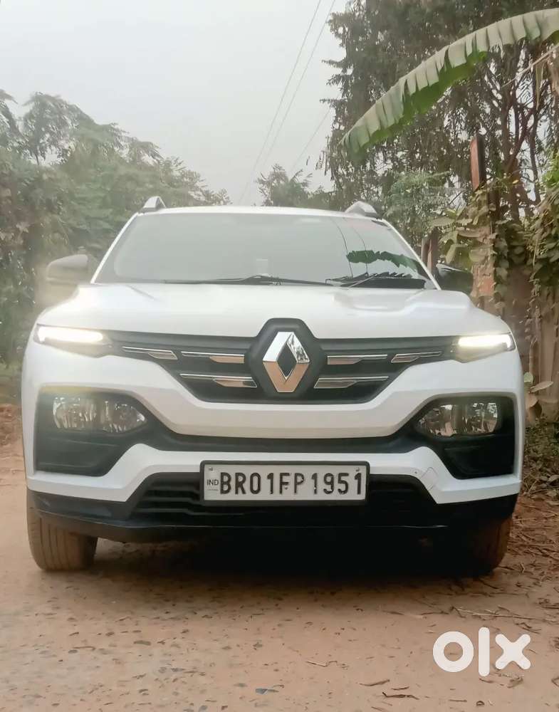 Renault Kiger 2022 Petrol Good Condition