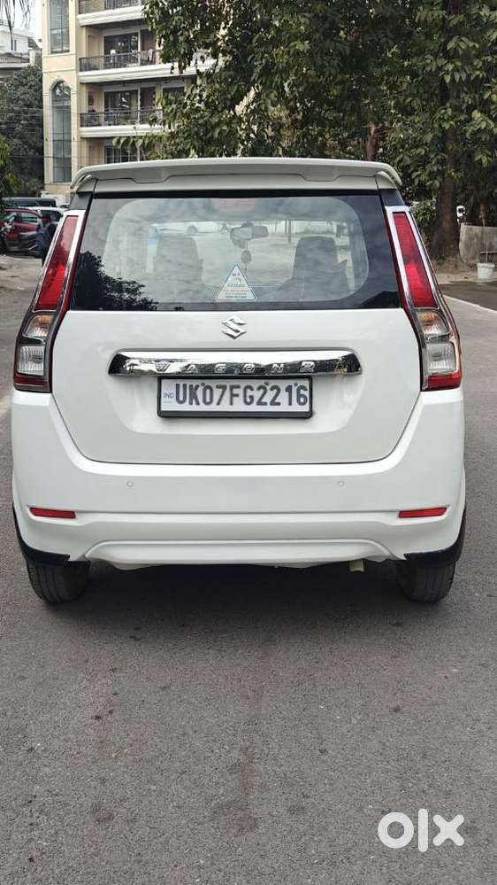 Maruti Suzuki Wagon R Zxi, 2022, Petrol