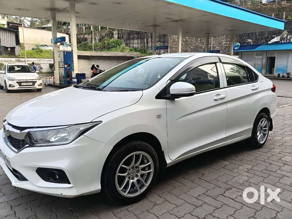 Honda City S Mt, 2017, Petrol