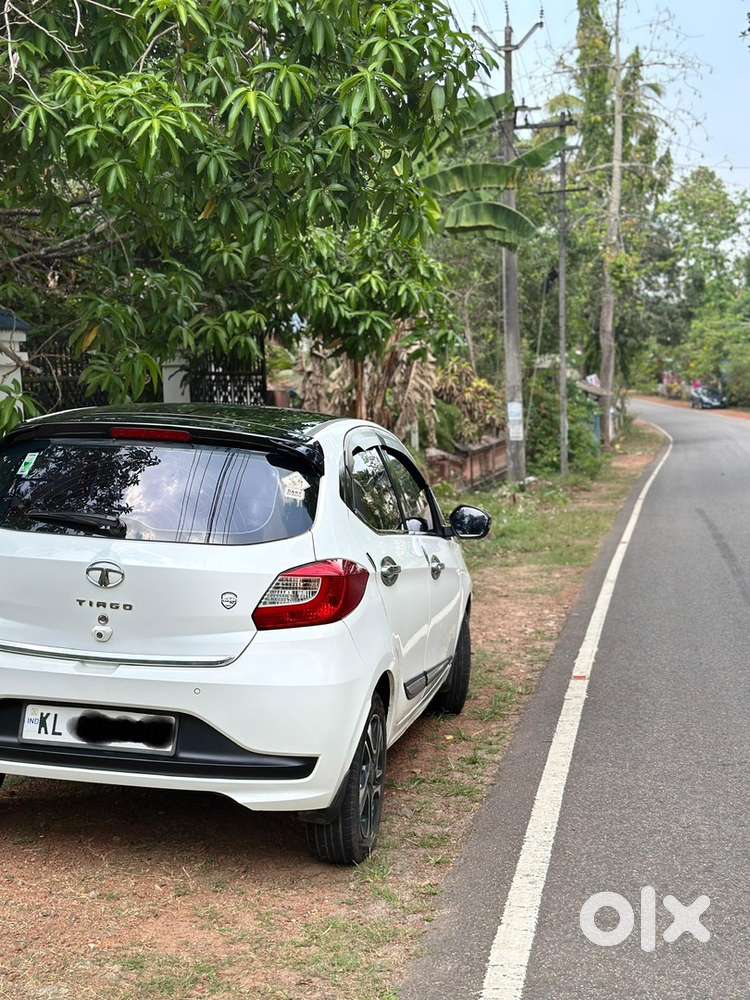 Tata Tiago 2021 Petrol Single Owner Well Maintained