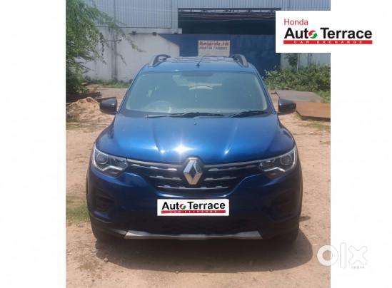 Renault Triber Rxt Easy-r Amt, 2022, Petrol