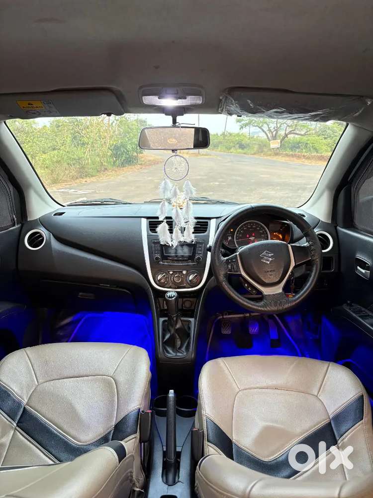 Maruti Suzuki Celerio 2018
