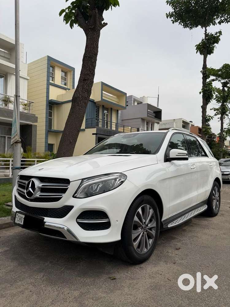 Mercedes-benz Gle 2016 Diesel Well Maintained