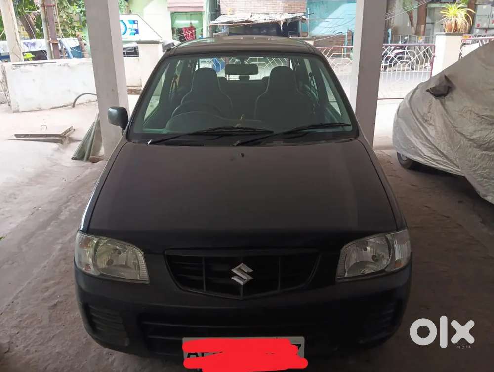 Maruti Suzuki Alto 2011 Petrol 11000 Km Driven