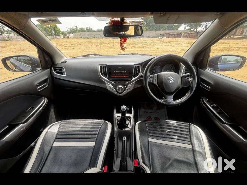 Maruti Suzuki Baleno Zeta, 2020, Petrol