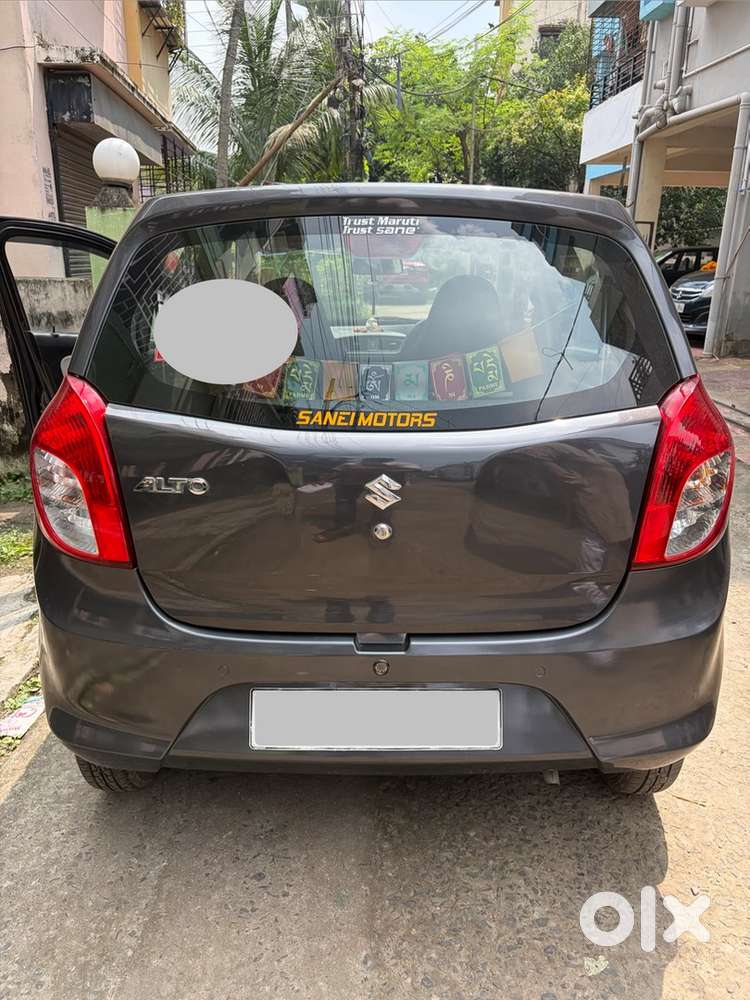Maruti Suzuki Alto 2021 Vxi+