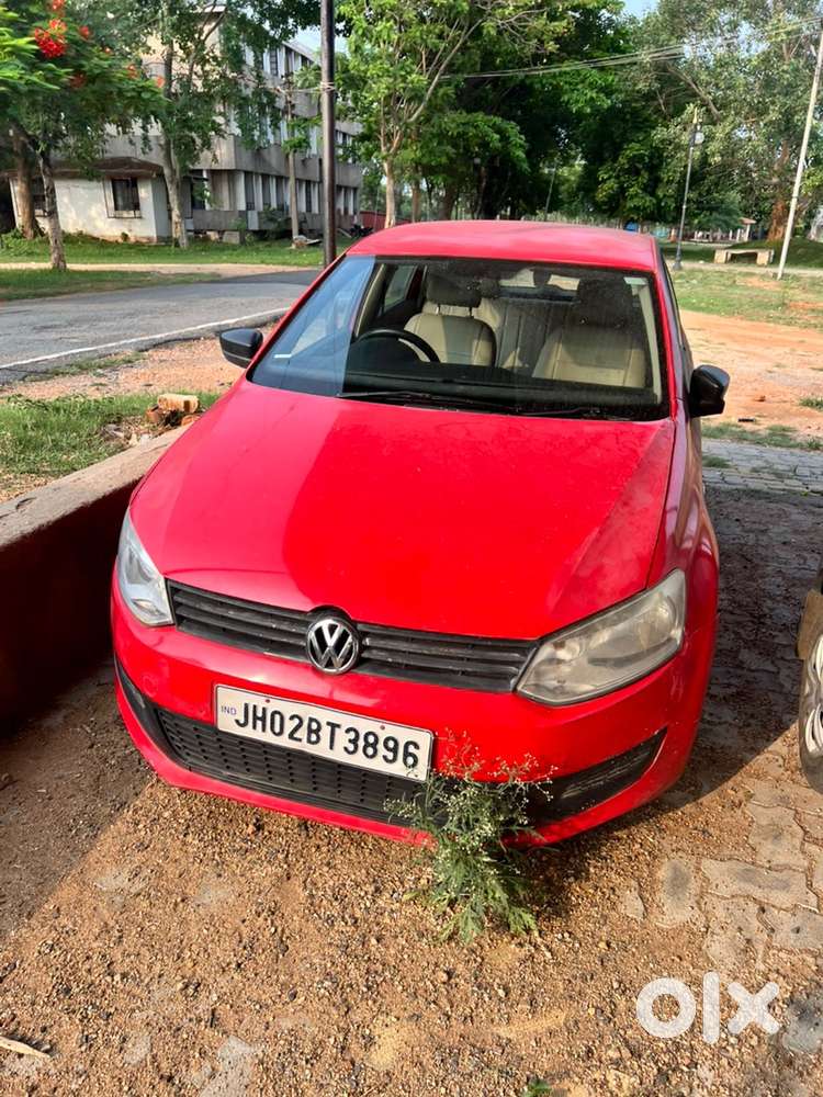 Volkswagen Polo 2010 Year