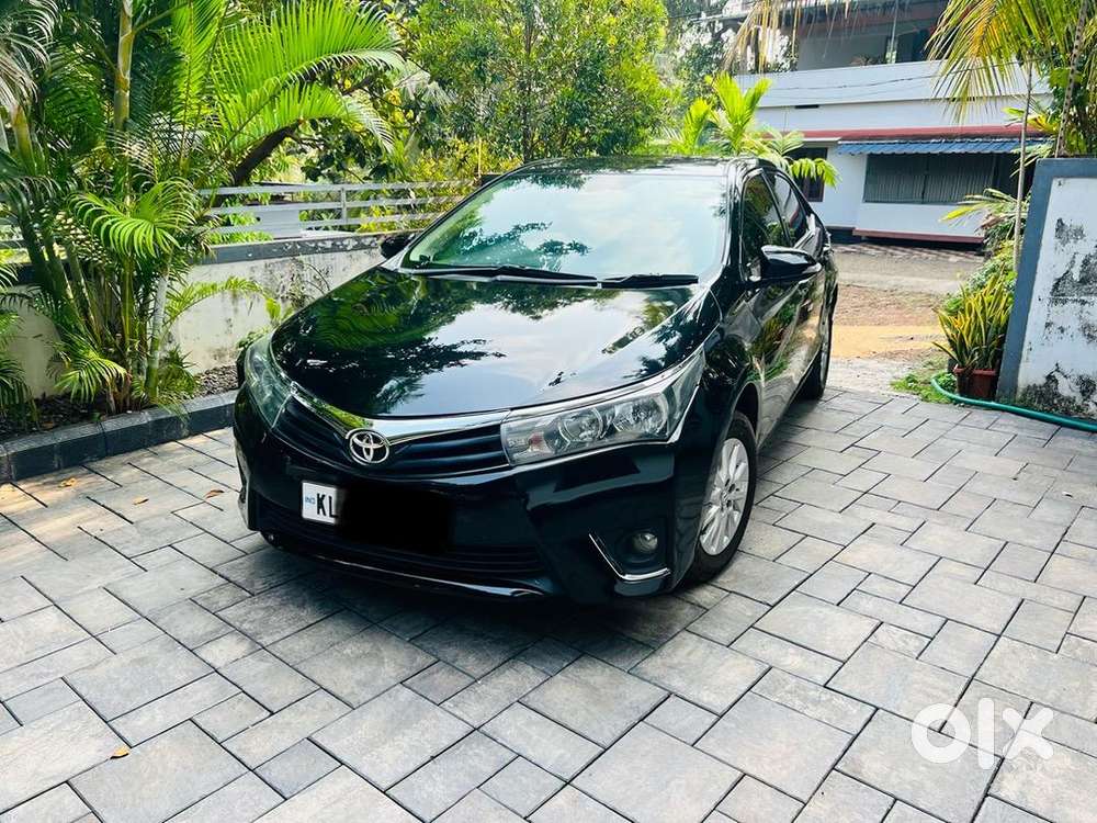 Toyota Diesel Manual 2015
