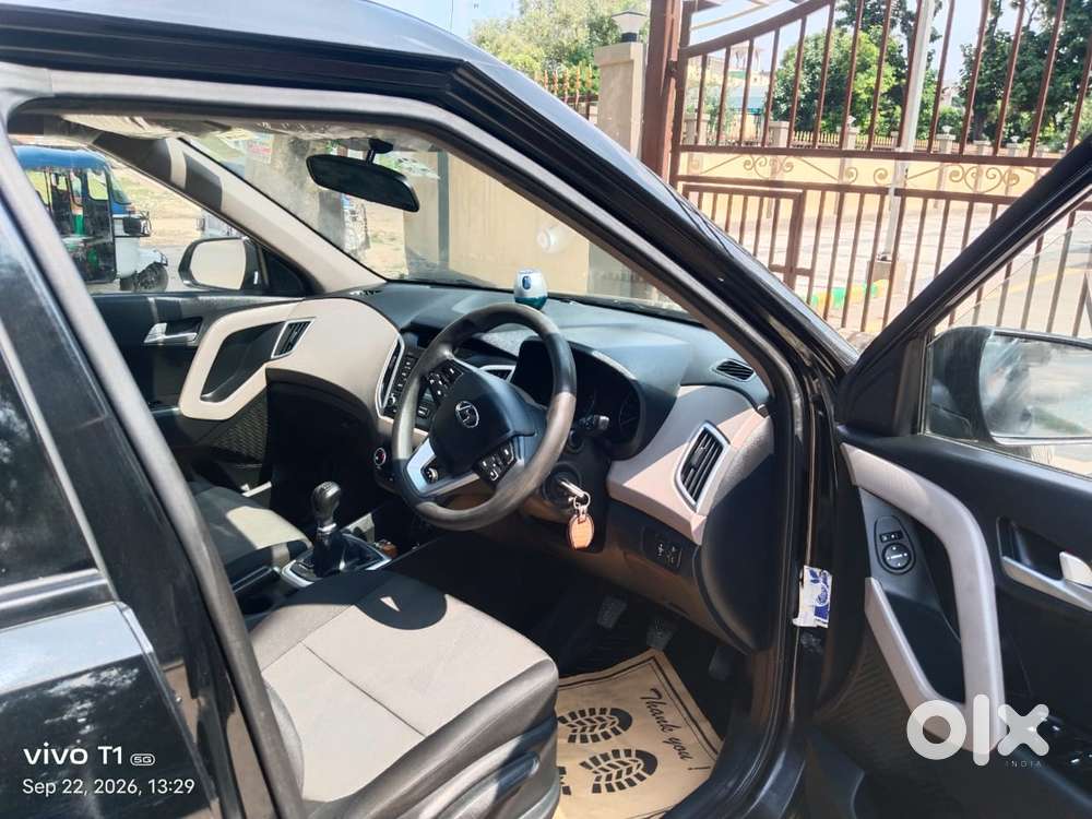 Hyundai Creta 1.4 Crdi S Plus, 2019, Diesel