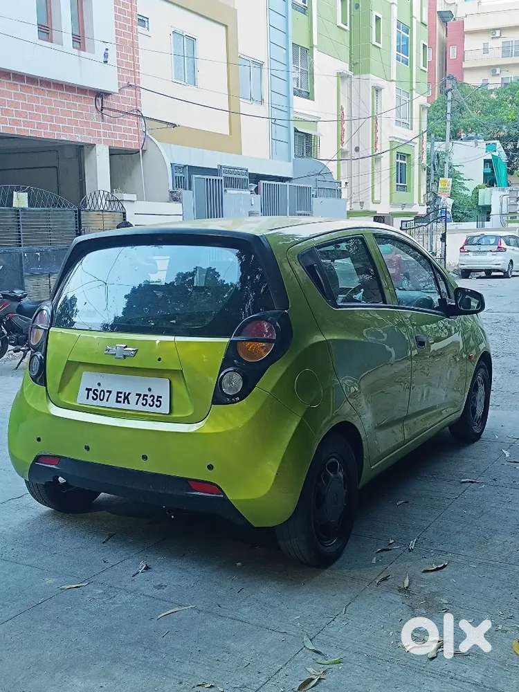 Chevrolet Beat 2011 Cng & Hybrids 87000 Km Driven