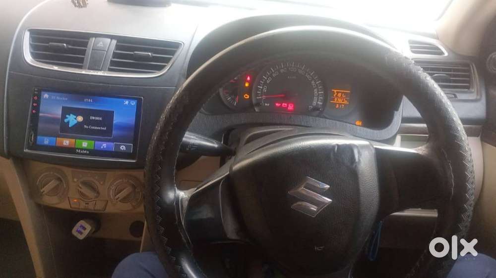 Maruti Suzuki Dzire Lxi 2017 Cng
