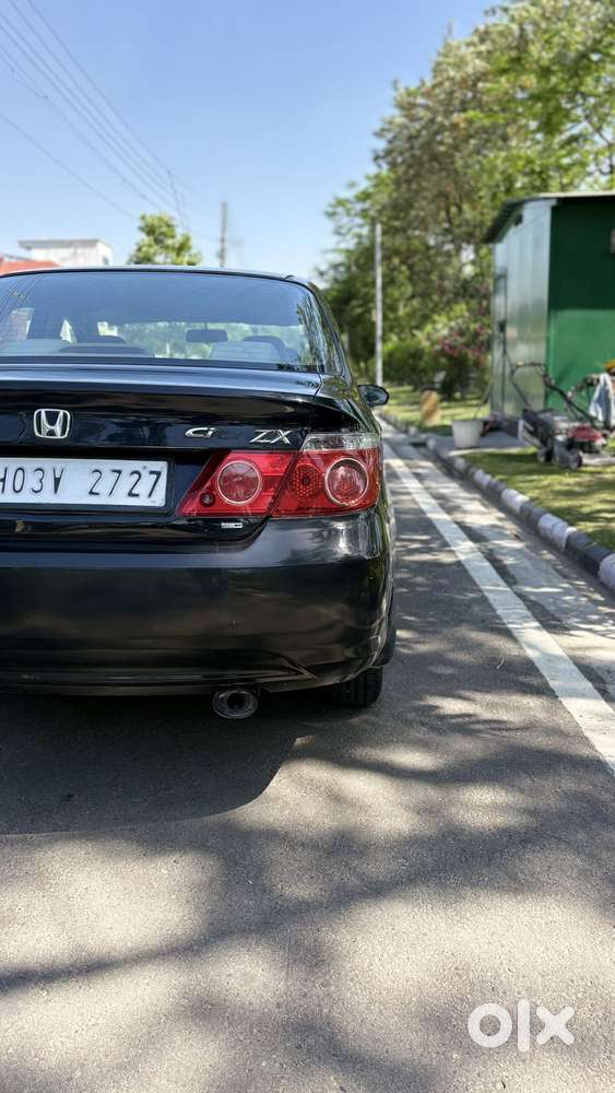 Honda City Anniversary I-dtec Zx, 2006, Petrol