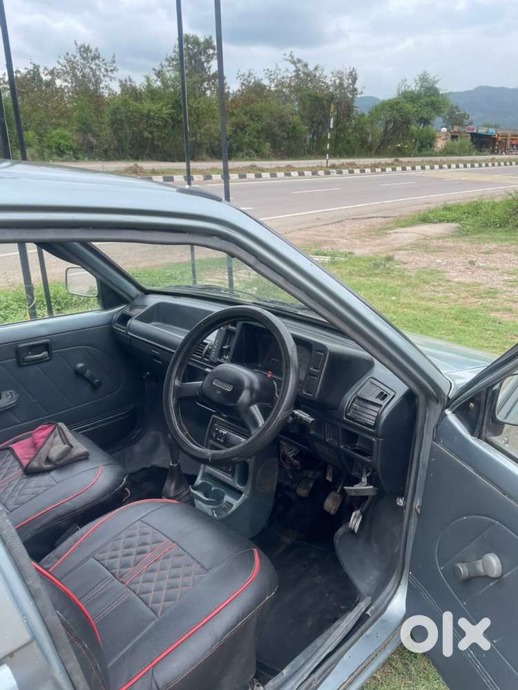 Maruti Suzuki 800 Petrol 2002