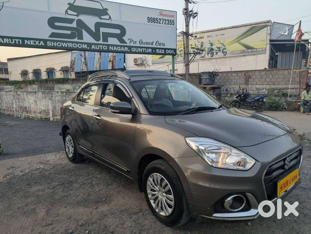 Maruti Suzuki Swift Dzire Lxi Option, 2025, Cng & Hybrids