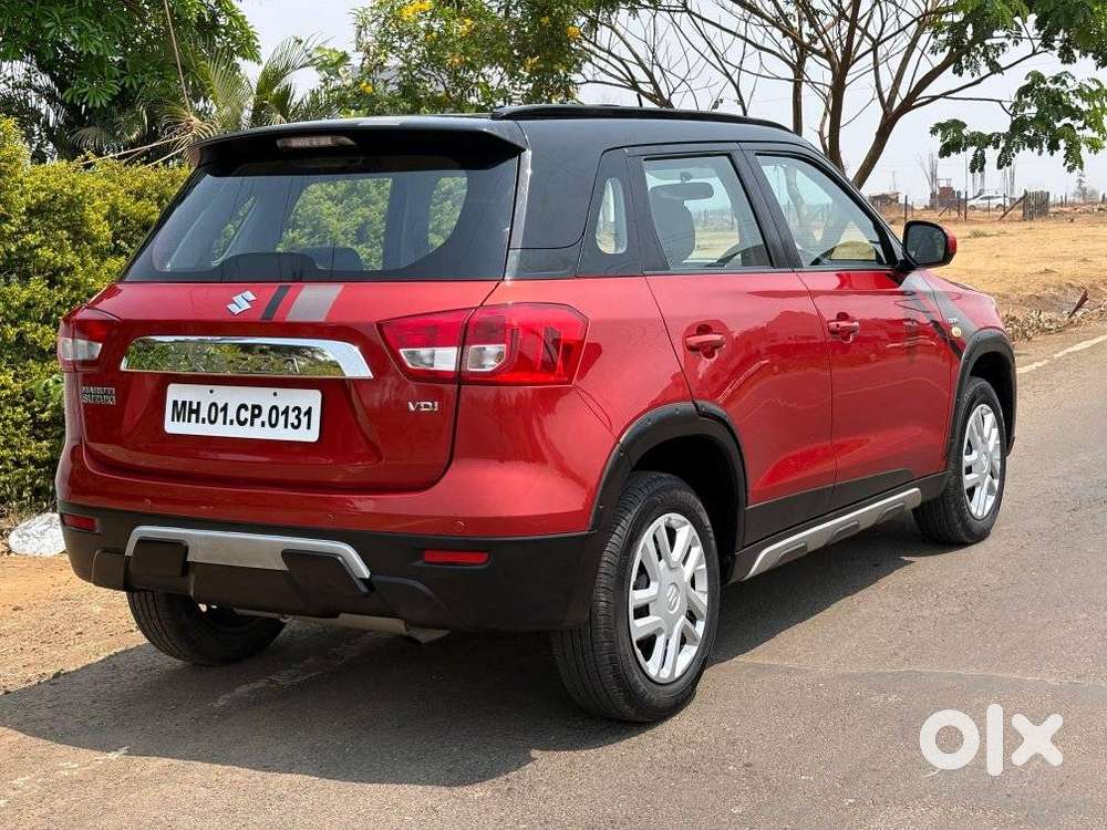 Maruti Suzuki Brezza Vdi, 2016, Diesel