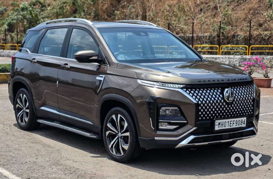 Mg Hector Savvy Pro 1.5 Turbo Cvt, 2023, Petrol