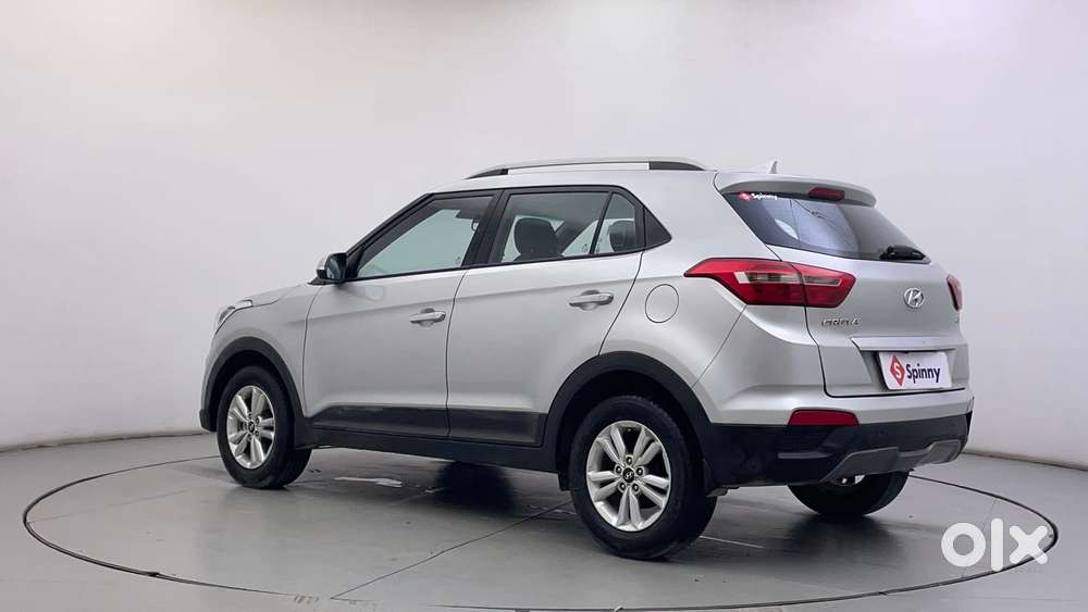 Hyundai Creta 1.6 Sx Plus Petrol, 2015, Petrol