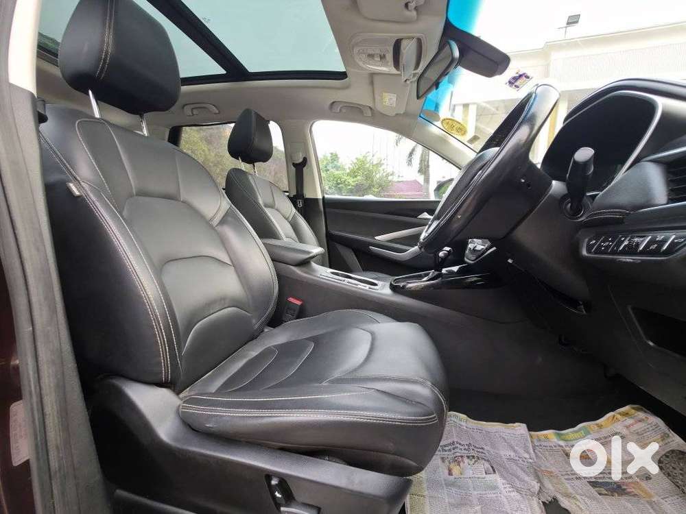Mg Hector 1.5 Dct Sharp, 2019, Petrol