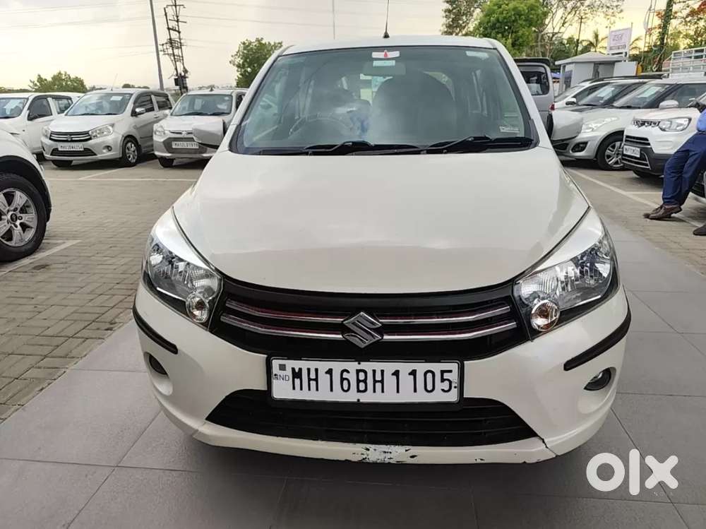 Maruti Suzuki Celerio Zxi, 2014, Petrol