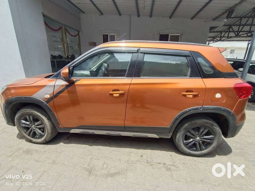 Maruti Suzuki Brezza Zdi, 2019, Diesel