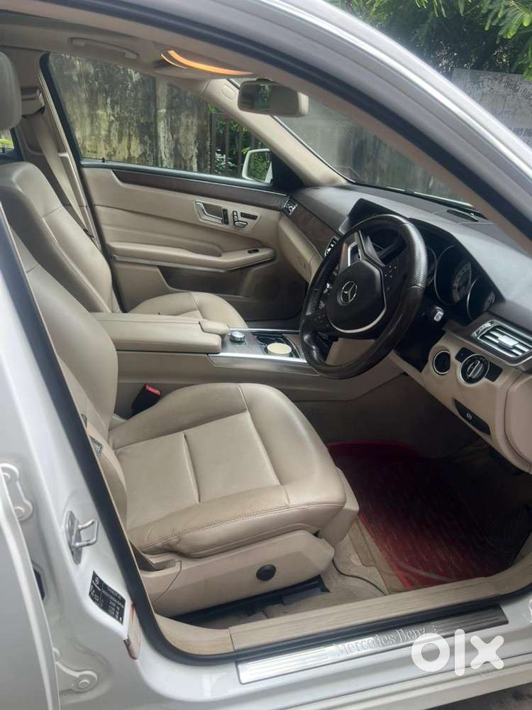 Mercedes-benz E-class 2013 Diesel 80000 Km Driven