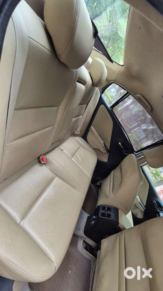Honda City I-vtec Cvt Zx, 2018, Petrol