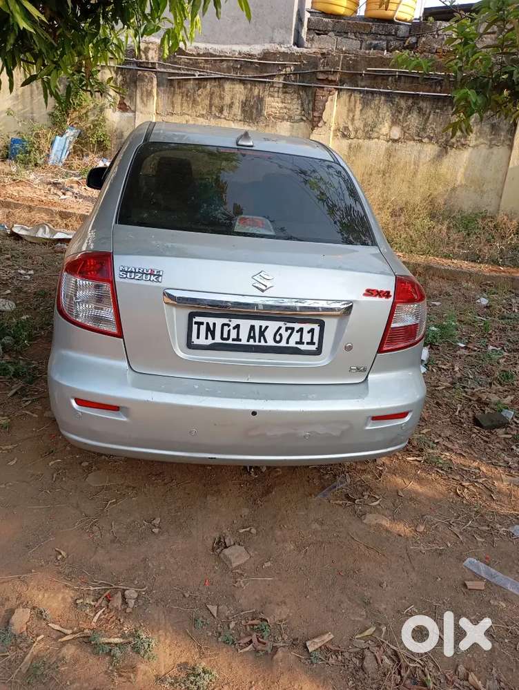 Maruti Suzuki Sx4 Petrol 2010