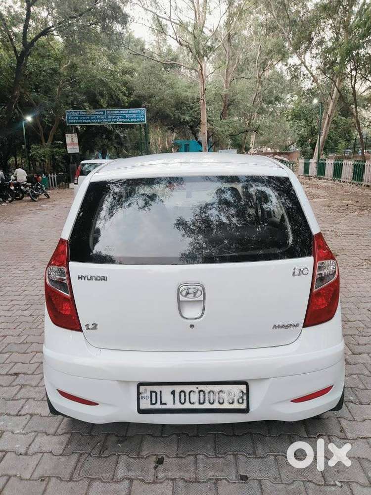 Hyundai I10 1.2 Kappa Magna, 2011, Cng & Hybrids
