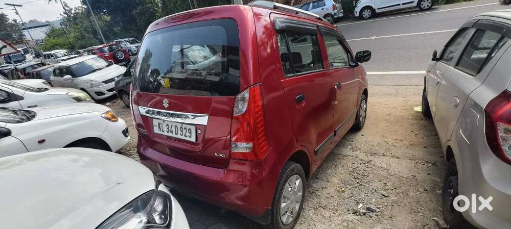 Maruti Suzuki Wagon R Lxi 1.0, 2014, Petrol