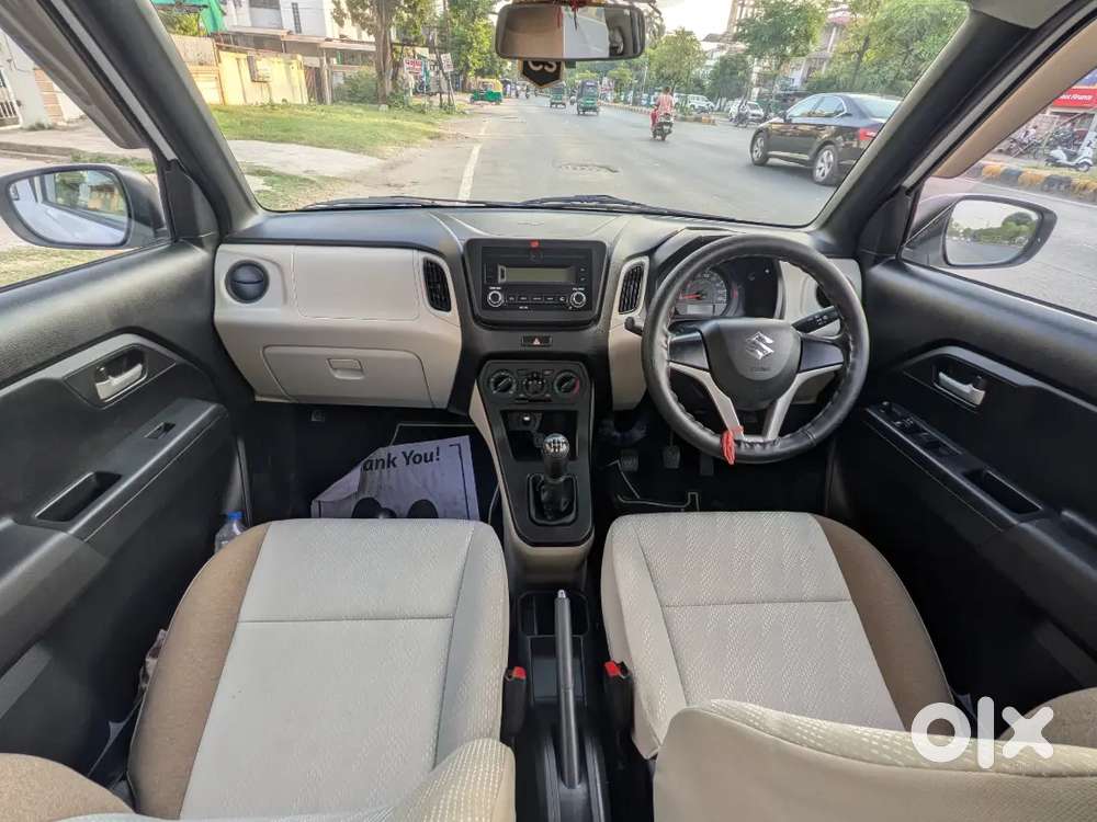 Maruti Suzuki Wagon R 2021