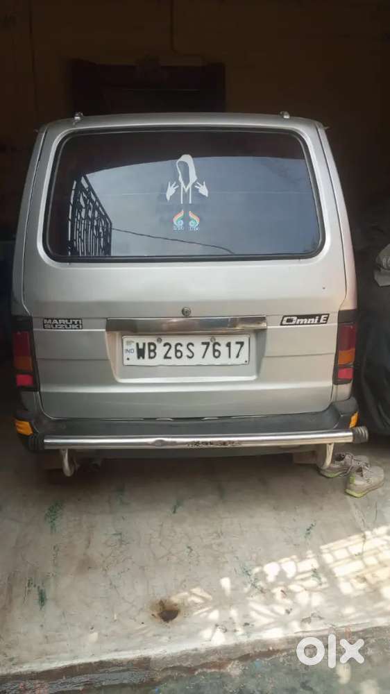 Maruti Suzuki Omni 2016 Petrol