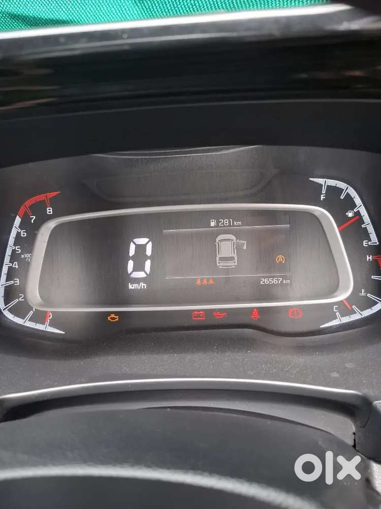Kia Sonet 1.2 Htk 2024 Manual Petrol