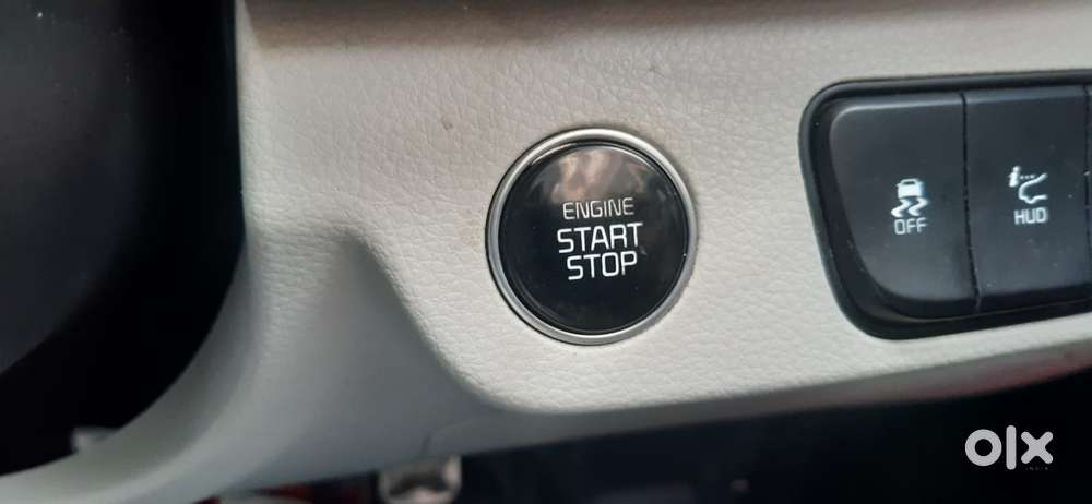 Kia Seltos 1.4 Gtx + Petrol At, 2020, Petrol