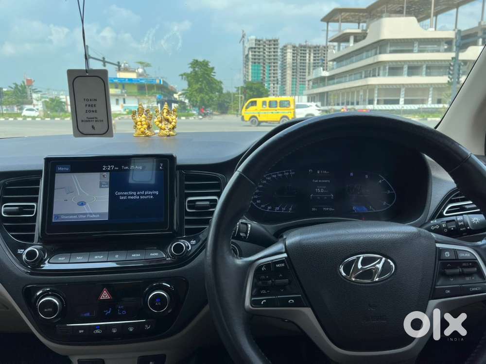 2021 Hyundai Verna Diesel