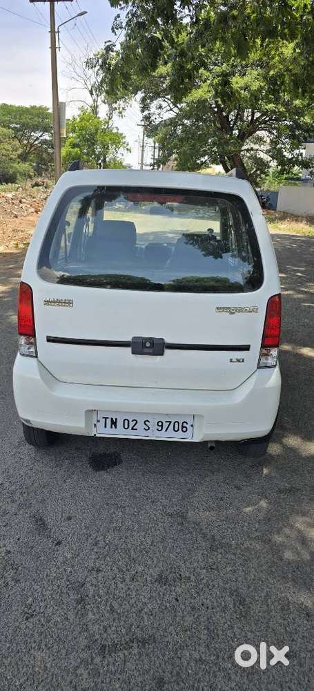 Maruti Suzuki Wagon R Lxi Bs Iv, 2005, Petrol