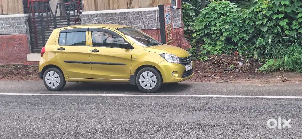 Maruti Suzuki Celerio 2014 Petrol Amt