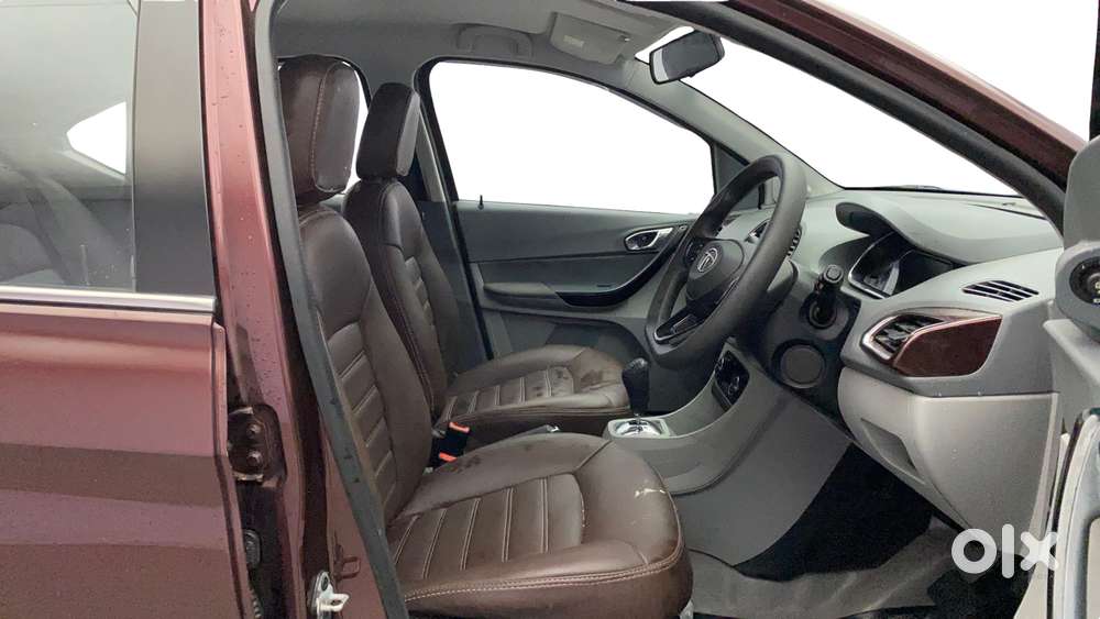 Tata Tigor Xza Plus, 2020, Petrol