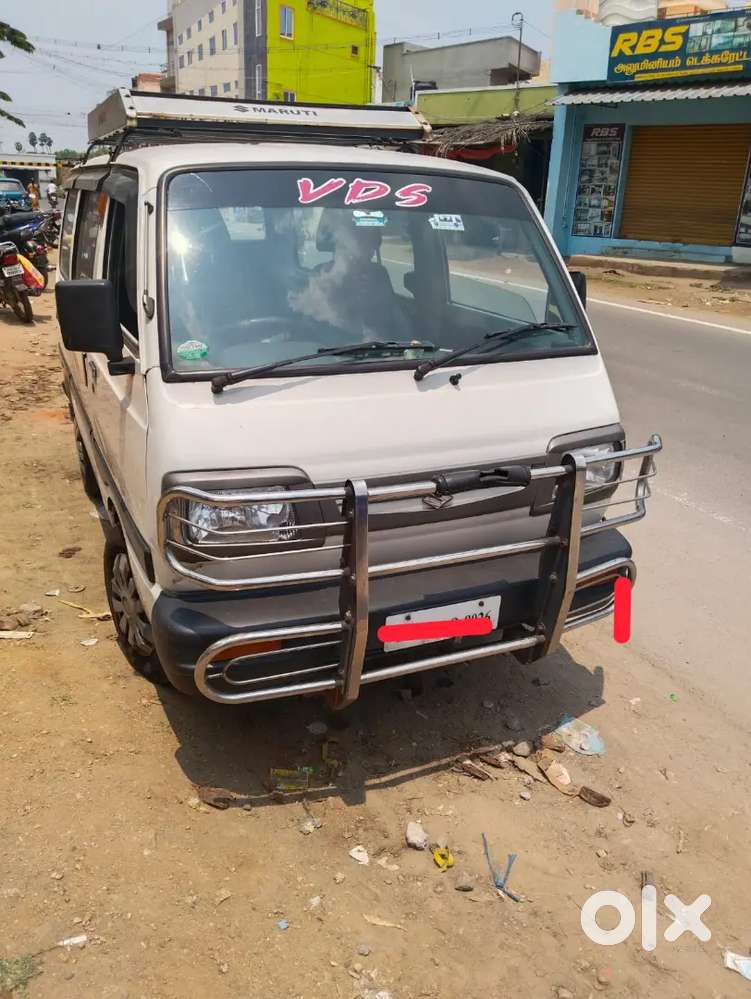 Maruti Suzuki Omni