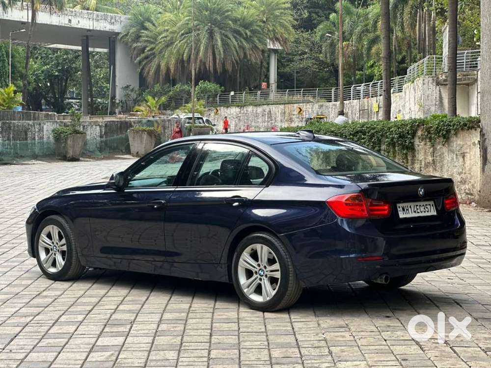 Bmw 3 Series 320d Sport, 2013, Diesel