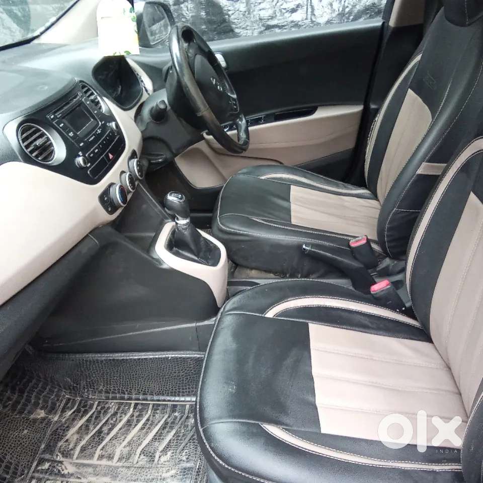 Hyundai Grand I10 [ ] 1.2 Kappa Vtvt Sportz, 2015, Petrol