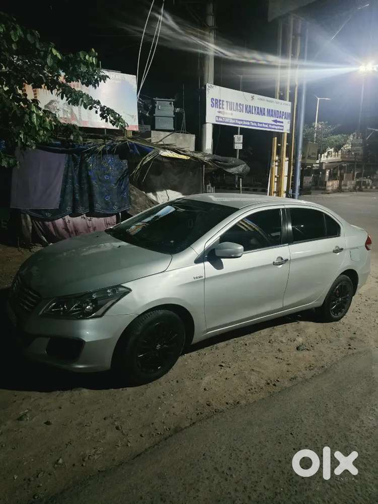 Maruti Suzuki Ciaz 2016 Zxi Plus