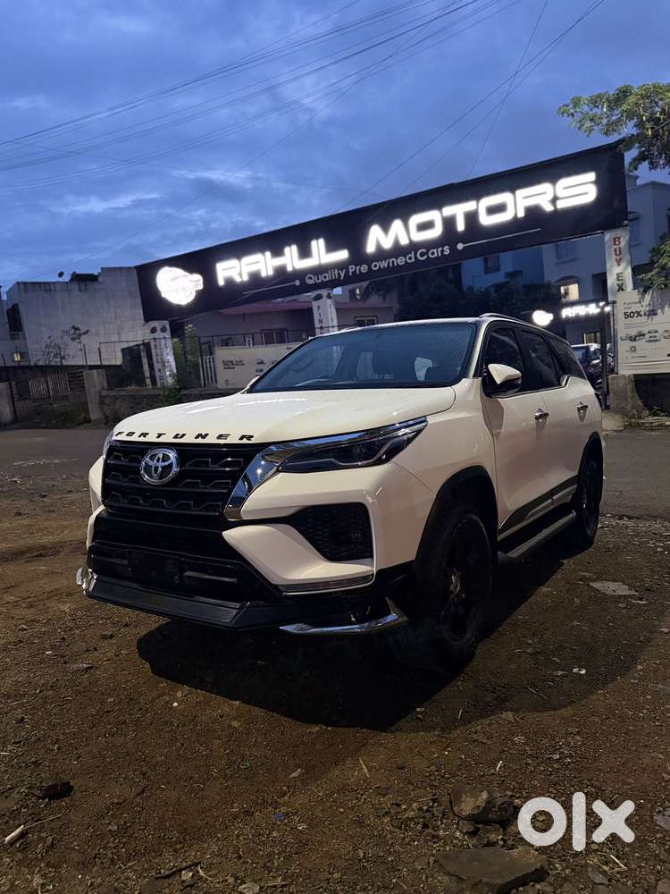 Toyota Fortuner Leader Edition (at), 2024, Diesel