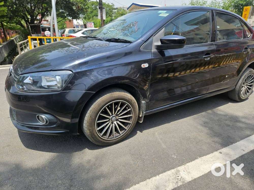 Volkswagen Vento Diesel Highline, 2013, Diesel