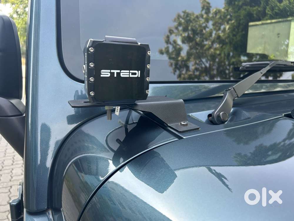 Mahindra Thar Lx P At 4wd 4s Ht, 2023, Petrol