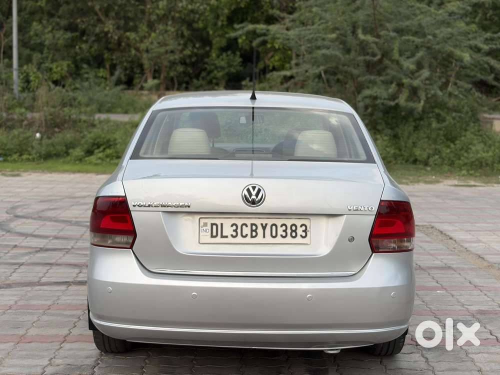 Volkswagen Vento Petrol Highline, 2012, Petrol