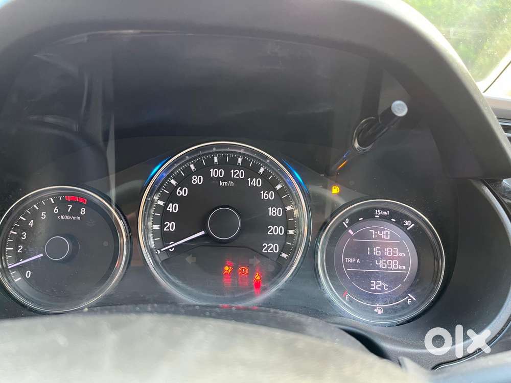 Honda City Sv Cvt, 2021, Petrol