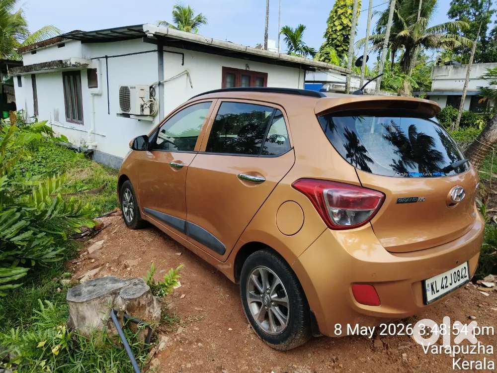 Front 2new Tyre, Push Button Start, Full Option Top End Model