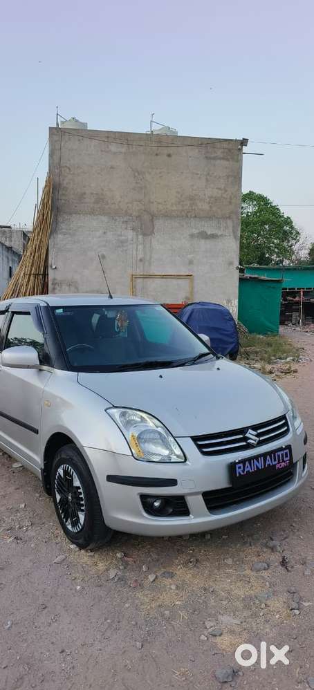 Maruti Suzuki Swift Dzire Vxi Optional, 2011, Petrol