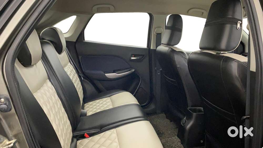 Maruti Suzuki Baleno 1.2 Delta, 2019, Petrol