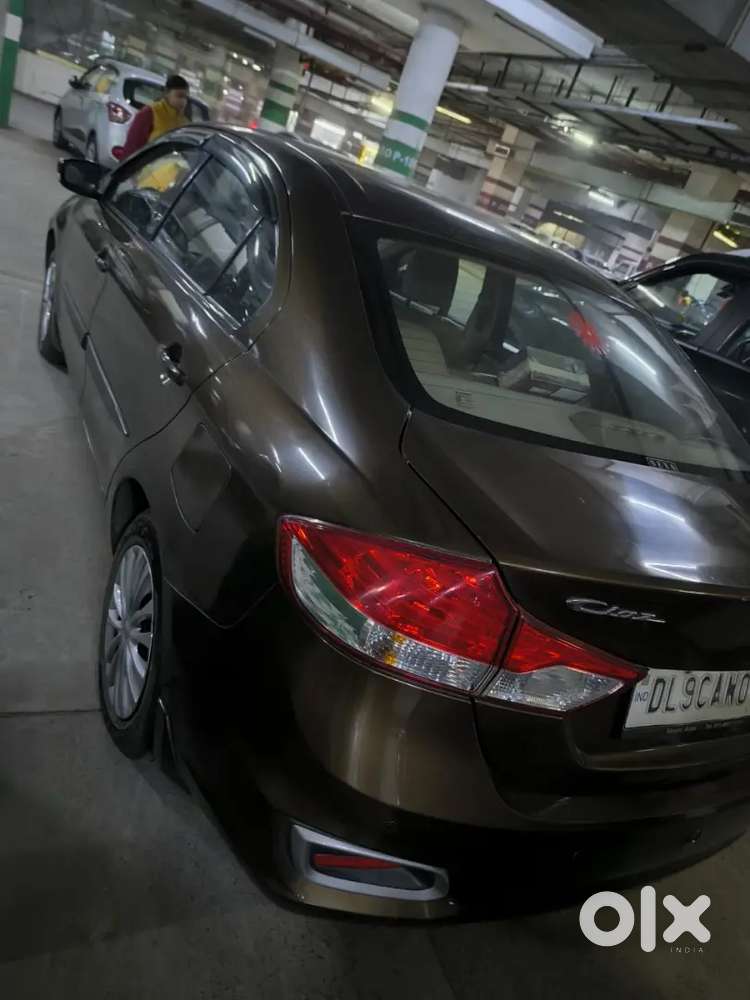Maruti Suzuki Ciaz 2017 Petrol 149200 Km Driven And Insurance Expired